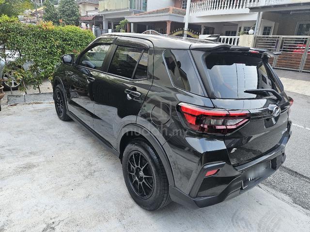 direct owner 2023 Perodua ATIVA 1.0 X (A) - 2