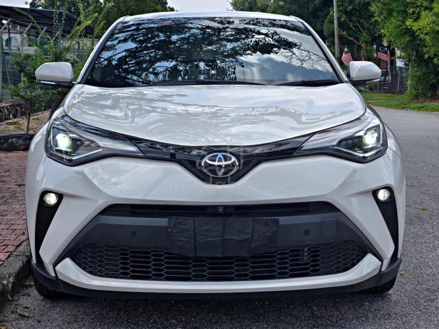 /25✨Toyota C-HR 1.2 TURBO GT (M) GR SPORT IMT - 3