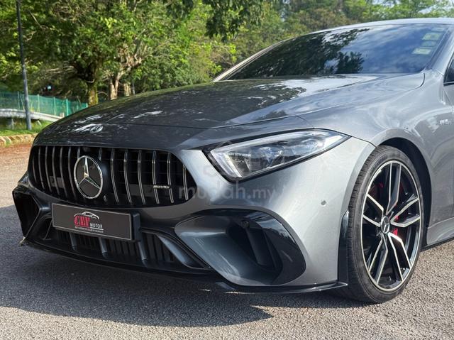 RARE 2018 Mercedes Benz CLS53 3.0 AMG 4MATIC+ (A) - 2