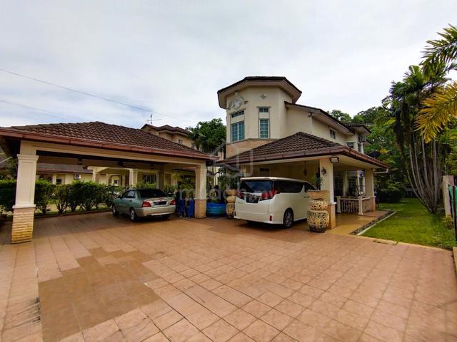 Bungalow 2 Storey Lavender Height, Senawang 1