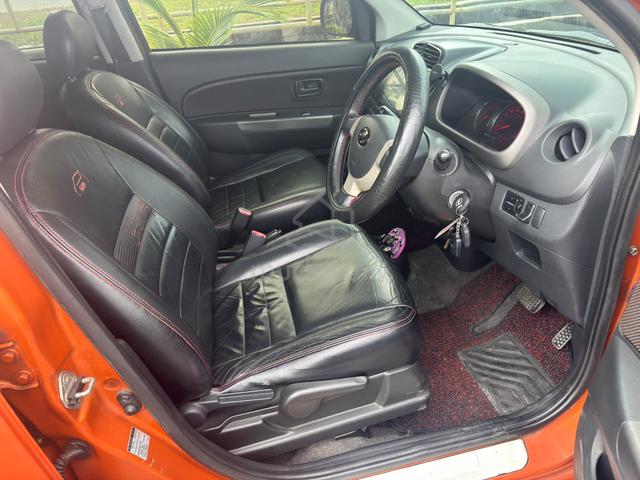 2009 Perodua MYVI 1.3 SE ZHS MY05 M300 FACELIFT - 3