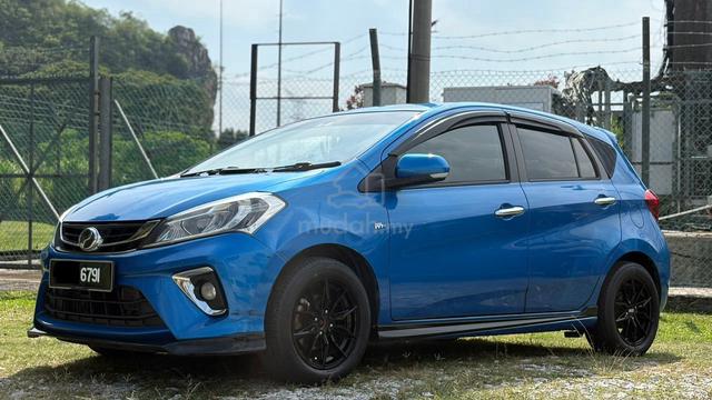 2022 Perodua MYVI 1.5 AV (A) LOAN KEDAI/KREDIT - 2