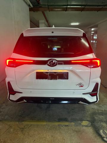 2025 Perodua ALZA 1.5 AV MY22 (A) - 2