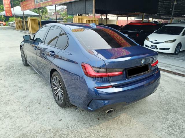 2022 Bmw 320i 2.0 G20 (LOAN KEDAI/BANK/CREDIT) - 4