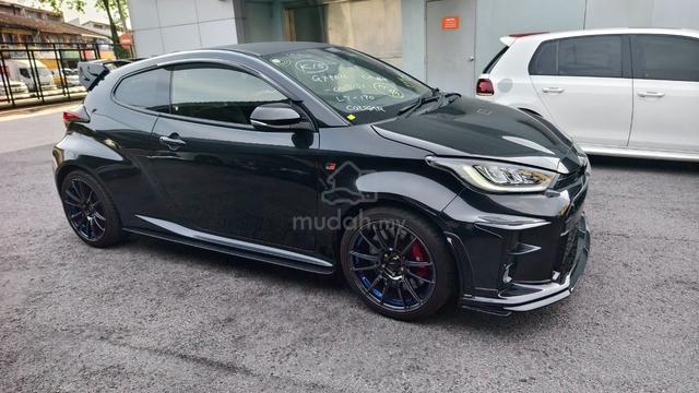 2021 Toyota GR YARIS 1.6 RZ HIGH PERFORMANT (M) - 3