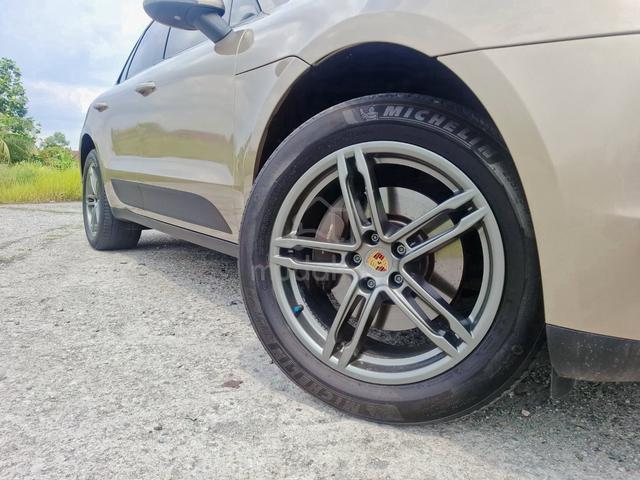 2015 Porsche MACAN 2.0 (A) loan kedai - 4