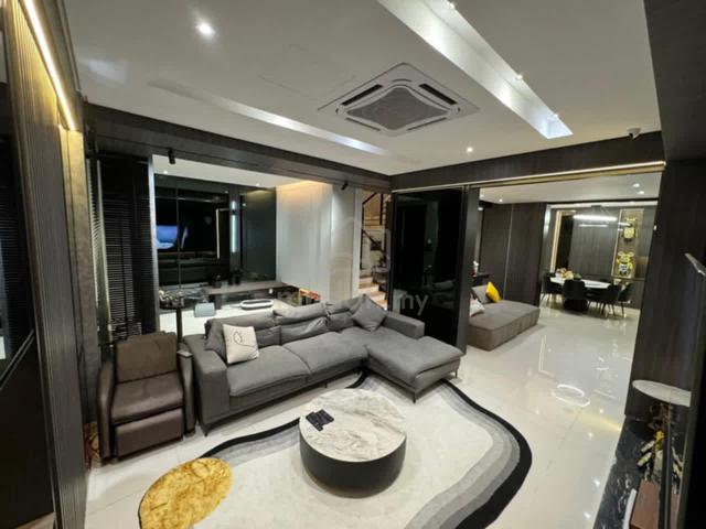 Enclave 2 Tigerlane Zero Lot Bungalow Interior design Unit 1