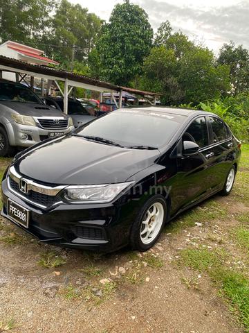 2019 Honda CITY 1.5 E MY14 GM6 FACELIFT (A) - 1