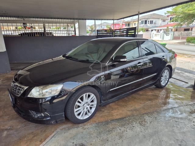 2010 Toyota CAMRY 2.4 V FACELIFT (A) - 2
