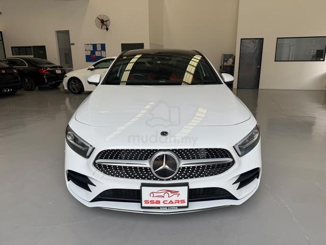 2022 Mercedes Benz A180 1.3 AMG LINE (CBU) (A) - 1