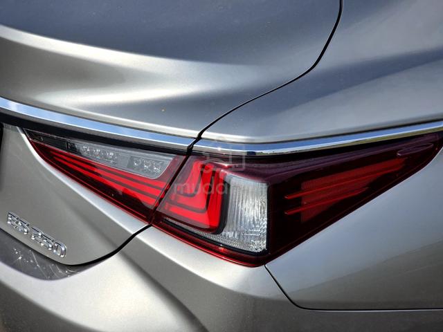 2022 Lexus ES250 2.5 LUXURY MY19 XZ10 (A) - 5