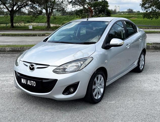 2012 Mazda 2 1.5 SPORTY SEDAN (A) Cashback - 3