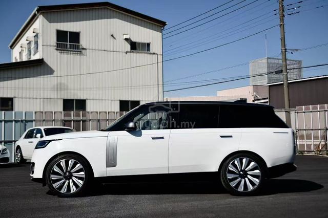 63km 2025 Land Rover RANGE ROVER SV P615 LWB4 Seat - 3