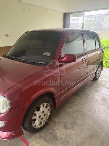 2003 Perodua KELISA 1.0 EZ (A) - 3