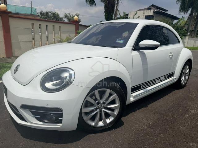 2018 Volkswagen BEETLE 1.2 SPORT FACELIFT (A) - 1