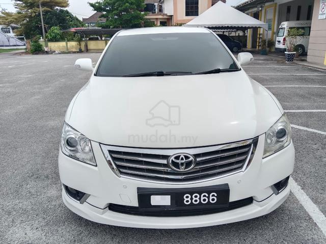 2010 Toyota CAMRY 2.0 G FACELIFT (A) - 3