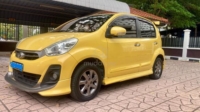 2011 Perodua MYVI 1.5 EXTREME ZHX (A) - 1