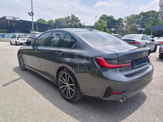 2023 Bmw 320I 2.0 Sport Sedan (A) OTR - 4
