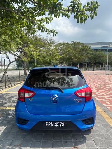 2020 Perodua MYVI 1.5 ADVANCE MY17 M800 D20N (A) - 4