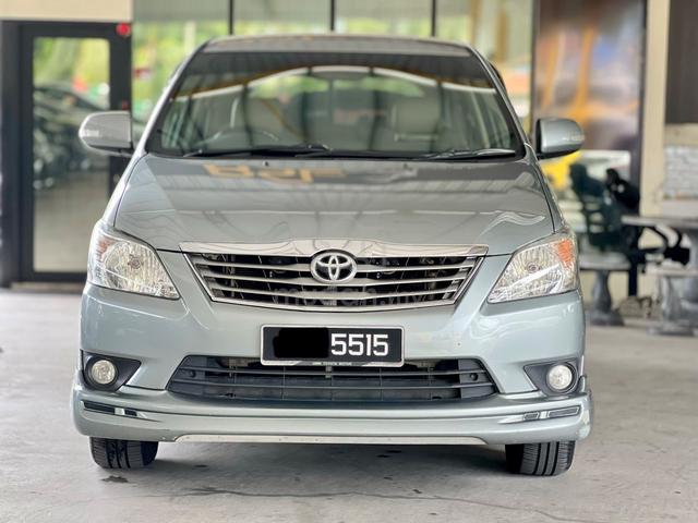2014 Toyota INNOVA 2.0 G (A) - 3
