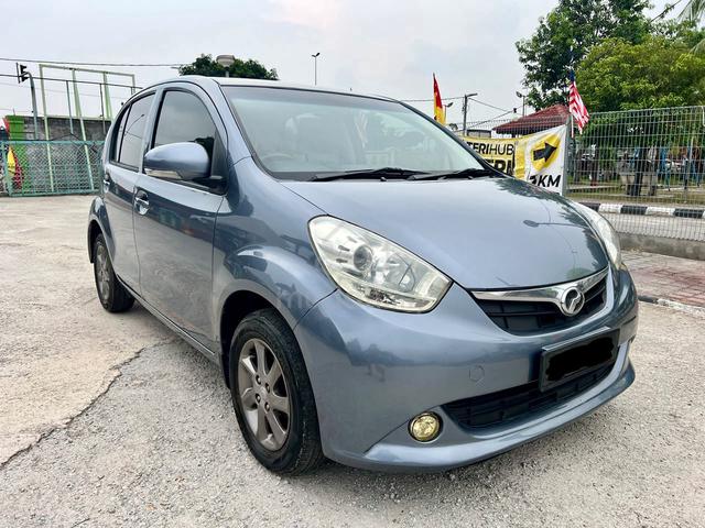 CASH OTR Perodua MYVI 1.3 EZ KING (A) SIAP SEMUA - 1
