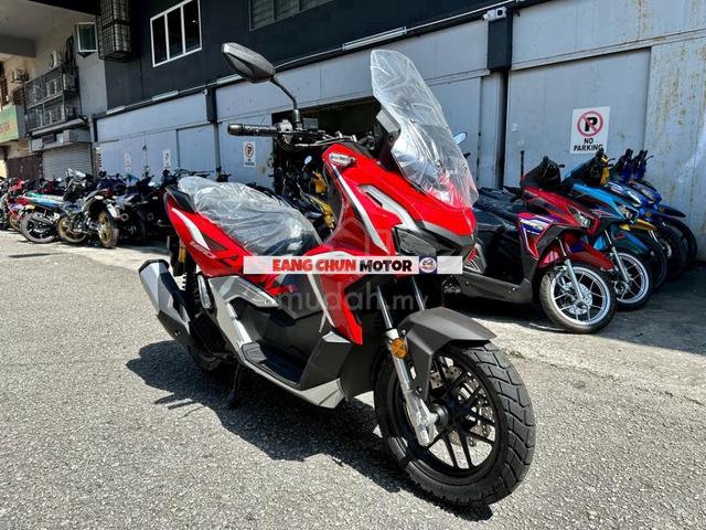 Honda adv160 adv 160 nmax nvx xmax ready stock - Motorcycles for sale ...