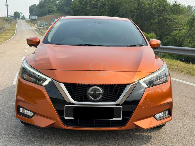 Nissan ALMERA 1.0 VLT Hight Spec F.S.R - 4