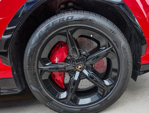 2019 Lamborghini URUS 4.0 (A) Local Malaysia - 5