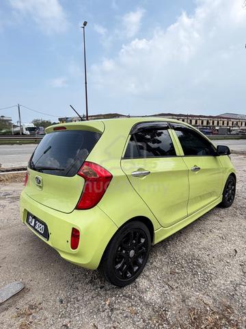 2014 Kia PICANTO 1.2 MY2013 (A) - 4