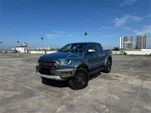 2021 Ford RANGER 2.0 RAPTOR BI-TURBO MY18 T6 - 2