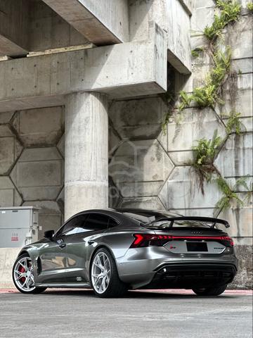 2023 Audi E-TRON RS GT (A) - 1
