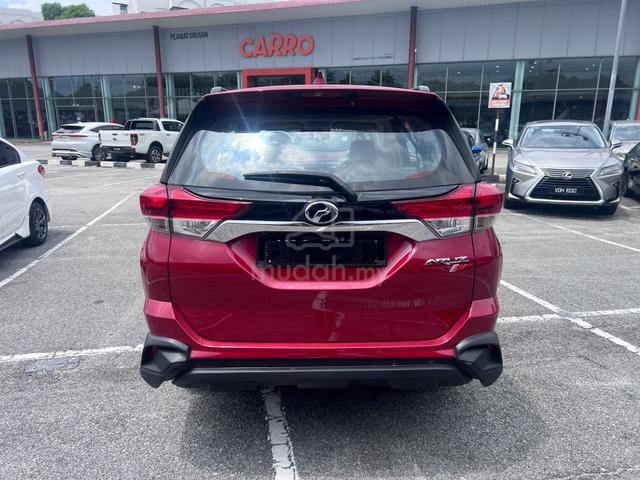 2022 Perodua ARUZ 1.5 AV MY21 D38L (A) - 3