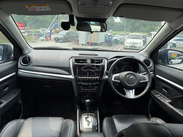 2020 Perodua ARUZ 1.5AV (A) Tiptop Condition - 5