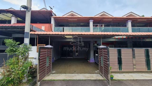 [Untuk Disewa] Rumah Teres 2 Tingkat‼️ Semi Furnished⭐️ 1