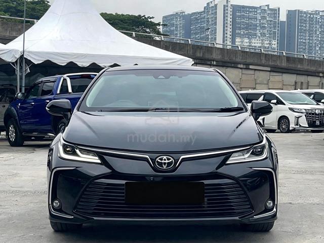 2021 Toyota ALTIS 1.8 G COROLLA LOW MILAGE 49K KM - 3
