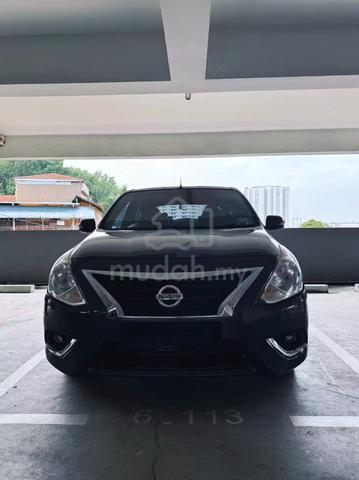 2016 Nissan ALMERA 1.5 E (NISMO) FACELIFT (A) - 1
