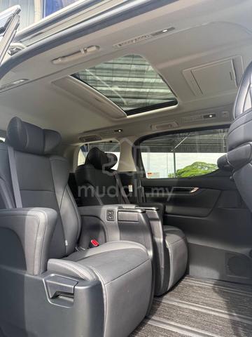 2022 Toyota ALPHARD 2.5 SC (A) - 4