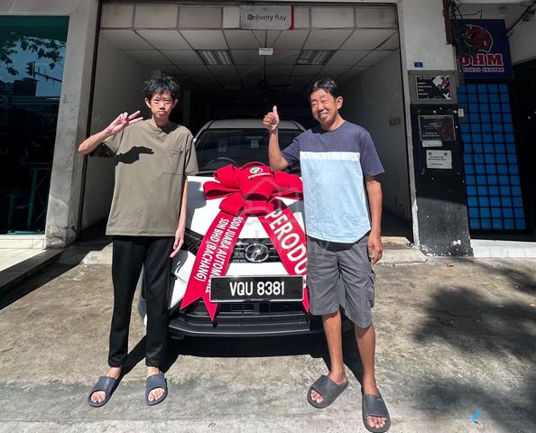 Perodua BEZZA gift many fast stok dapat - 4