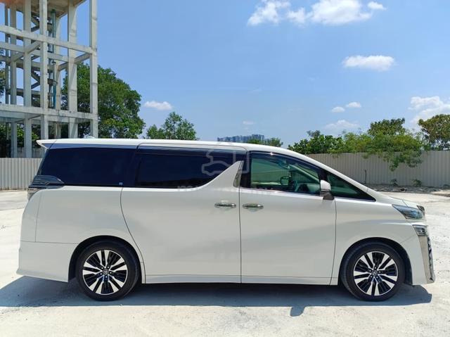 HIGHLOAN|2018/22 Toyota VELLFIRE 3.5 ZG |JBL|DIM - 5