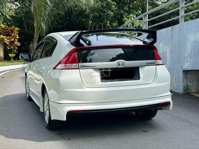 2012 Honda INSIGHT 1.3 (A)CASH/LOAN - 5