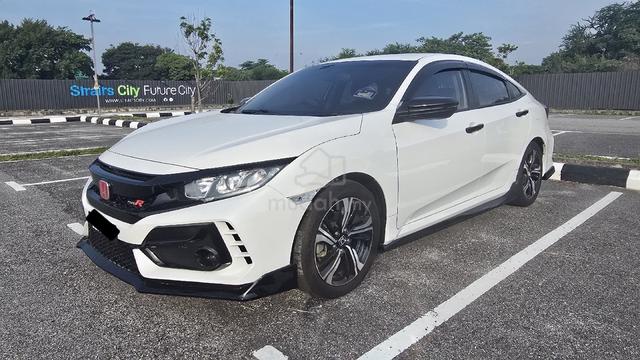 2017 Honda CIVIC 1.5 TC (A) - 4
