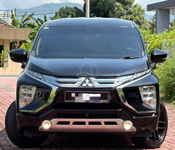 2021 Mitsubishi XPANDER 1.5 (A) - 2