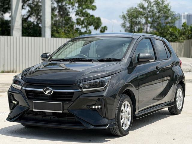 FSR PERODUA ⭐WARRANTY⭐2023 Perodua AXIA 1.0 SE (A) - 2