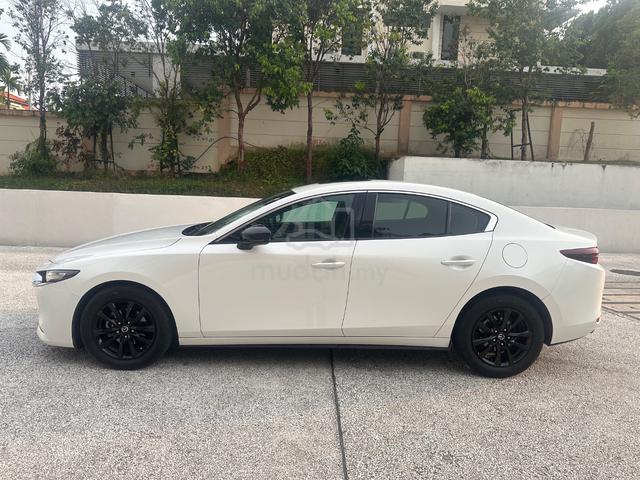 2019 Mazda 3 2.0 SEDAN HIGH SKYACTIV-G (CBU) - 2