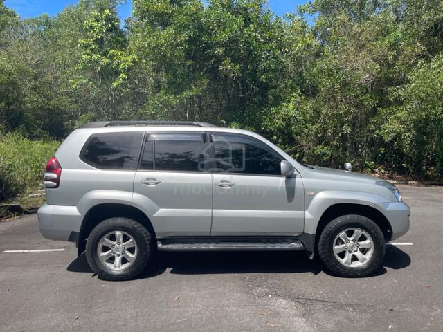 2005 Toyota PRADO 3.0 TX (A) - 2