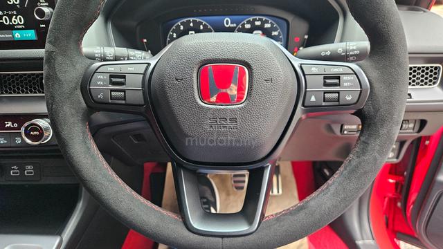 2024 Honda CIVIC 2.0 TYPE R MY23 FL5 (M) - 5