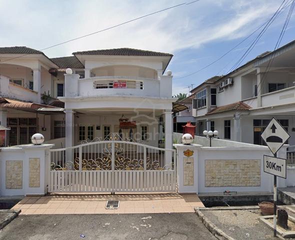 [RENOVATED] Taman Sintar Indah, Near Taman Bukit Panchor, Sungai Jawi 1