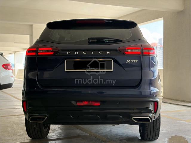 2022 Proton X70 1.8 PREMIUM 2WD F/LonOTR FreWarnty - 4