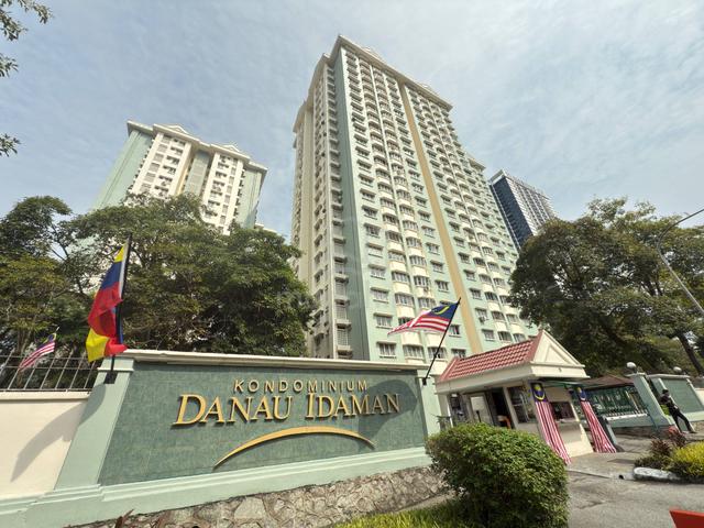Danau Idaman 1