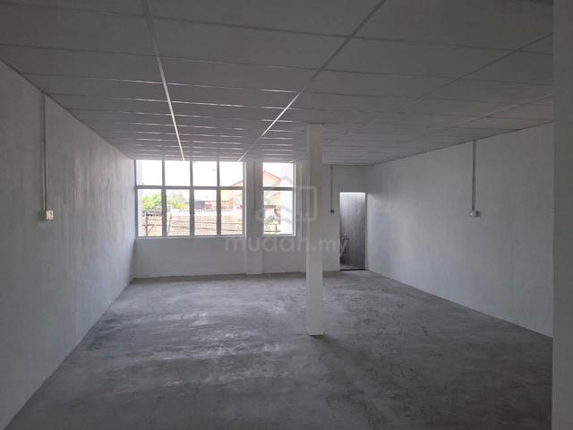1st floor Shop lot for rent 1